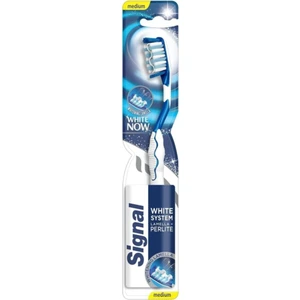 White System Diş Fırçası x 2 Adet