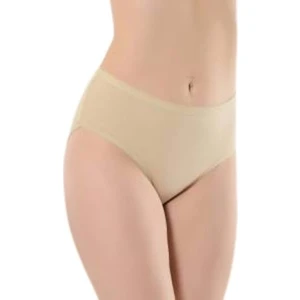 Yüksek Bel Bayan Kilot 069 Ten