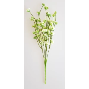 Adresi Yapay Çiçek Yapay Garnitür Brokoli Bitkisi 42 cm Beyaz