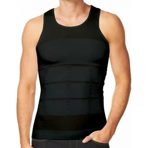 Normbody Erkek Göbek Toparlayıcı,sıkılaştırıcı Korse Atlet ( Slim N Lift) 2021 Son Versiyon