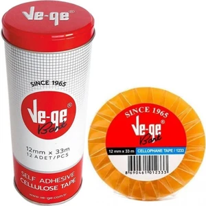 Vege 12MM x 33MT Selefon Bant