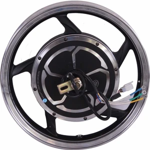 Active 3500 (1200 W) Arka Jant ve Motor Komple Set 60W