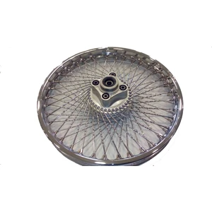 Cg 100 Arka Jant 72 Telli 1.6X18 Kampanalı Model Flc