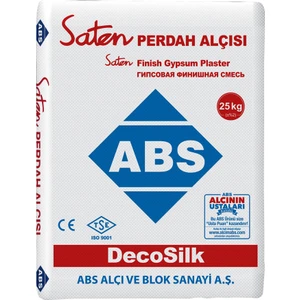 Abs Saten Alçı