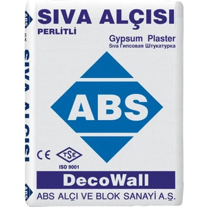 Abs Sıva Alçısı