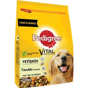 Tavuklu Kuru Mama 2.6 kg