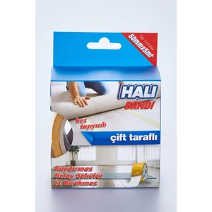Boss Tape Halı Yapıştırma Bandı, Halı Kaydırmaz 50MM x 5mt