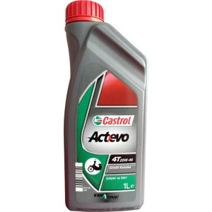 Actevo 20W40 4t 1 Lt 4 Zamanlı Motosiklet Yağı