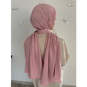 Medine Ipeği Şal -Gül Pembe