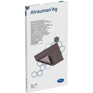 Hartmann Atrauman Ag 10 x 20 cm Gümüş Içerikli Yara Bakım Örtüsü (1 Adet)