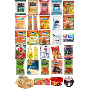 Kurban Kumanya Yardım Erzak Kolisi 30 Parça 10 Nolu Paket