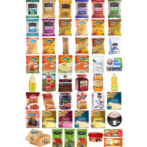 Kurban Kumanya Yardım Erzak Kolisi 48 Parça 19 Nolu Paket