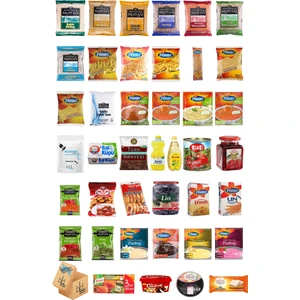 Blueden Ramazan Paketi Kumanya 41 Parça 6 Nolu Paket