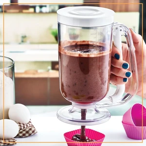 Gül Home Store  Hamur Porsiyonlayıcı Pankek
