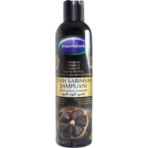 Siyah Sarımsak Şampuanı 250 ml