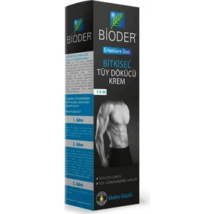 Erkeklere Özel Tüy Dökücü Krem 100 ml