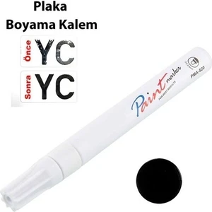 Plaka Boyama Kalemi
