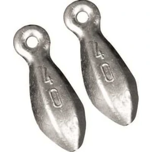 Çapa Kurşun Çapa Armut Olta Kursunu  - 75 gr 5 Li Paket