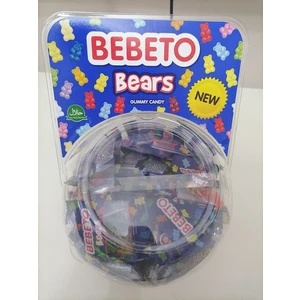 Bears Mini Ayıcık Küre 8 gr x 80'li