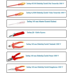 Izeltaş Elektrikçi Set