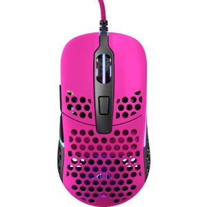 Xtrfy M42 Rgb Ultra-Lıght Oyuncu Mouse – Pembe