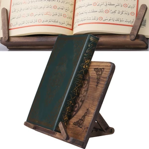 Zirve Hediyelik Rahle Masaüstü Ahşap Takva