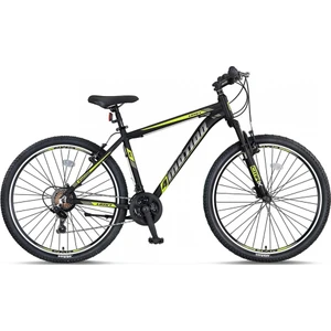 Ümit Bisiklet Ümit Motion 2777 27.5 Jant 18" V Fren 21 Vites Dağ Bisikleti Siyah-Sarı