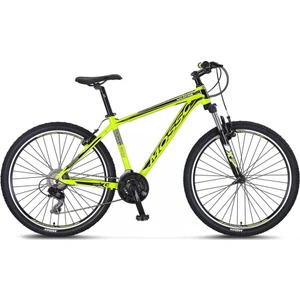 Wildfire 29 Jant V 18" 21 Vites Dağ Bisikleti Lime-Siyah