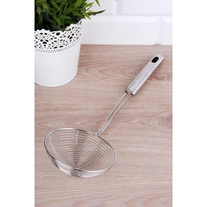 Adresi Burası Çelik Yağ Kevgiri 12 cm