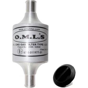 O.M.L.S LPG Filtre Tüm Araç Modellerine Uygun 14x14 Ölçülerde Yüksek Performans