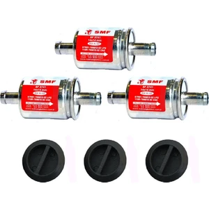 Lpg Filtresi Smf 14x14 3 Adet