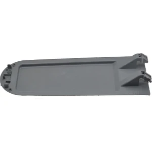 Alpha Auto Part Skoda Octavia, Fabia - Seat Ibiza Için Orta Konsol Kolçak Alt Kapağı Gri