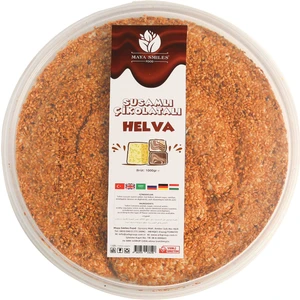 Susamlı Çikolatalı Helva 1 kg