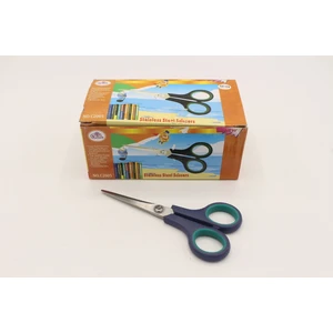 Plastik Saplı Makas C-2005 14 cm