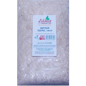 Naftalin Toz Pul 1000 gr Paket