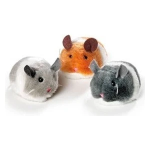 Titrek Jerry Fare Kedi Oyuncağı 7 cm