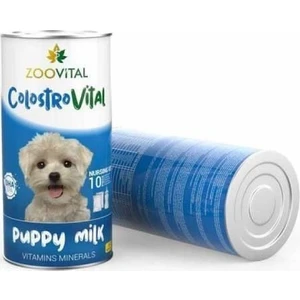 Colostrovital Yavru Köpek Süt Tozu Ek Besin Takviyesi 200 gr