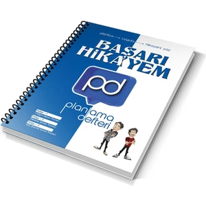 Pd Başarı Hikayem Planlama Defteri