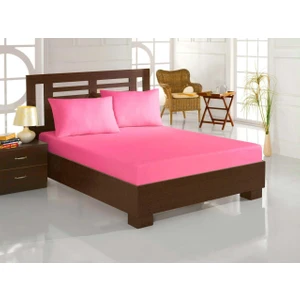 Battal Boy Lastikli Kumaş Çarşaf Seti