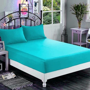 Battal Boy Lastikli Kumaş Çarşaf Seti