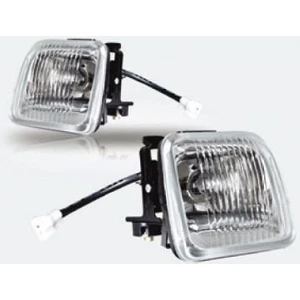 Honda civic uyumlu sis farı lambası farı kare 1996 / 1999