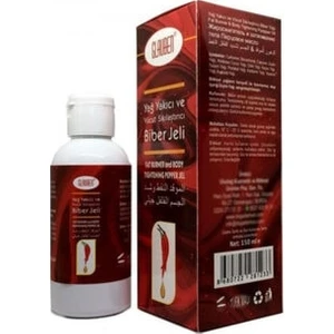 Biber Jeli 150 ml