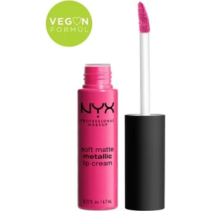 NYX Professional Makeup Nyx Soft Matte Lıp Cream (Parıs)
