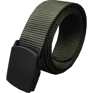 Kemer Dünyası Anti Alerjik Plastik Tokalı Taktikal Tarz Bez Kemer