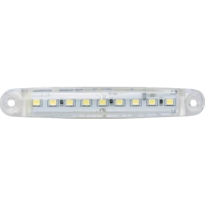Net Oto Market 9 Ledli Parmak Lamba  12-24 Volt Beyaz Renk 10'lu Paket