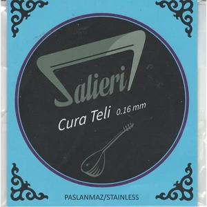 0.16 mm Paslanmaz Cura Takım Tel Cura Teli 016