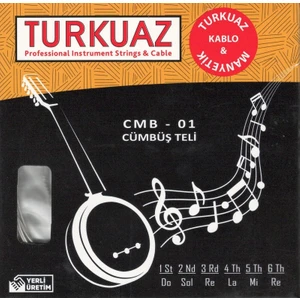 Cmb-01 Takım Tel Cümbüş Teli