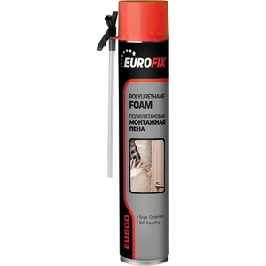 Eurofix Poliüretan Köpük 600GR (Pipetli)