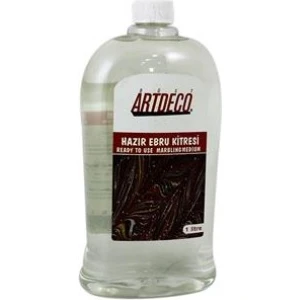 Y-015M-1000 Sıvı Ebru Kitresi 1000 ml