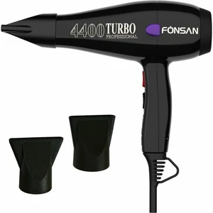 PRF-4400 Profesyonel Fön Makinesi 2600 Watt Turbo Yüksek Güç Kuaför Saç Kurutma Makinası